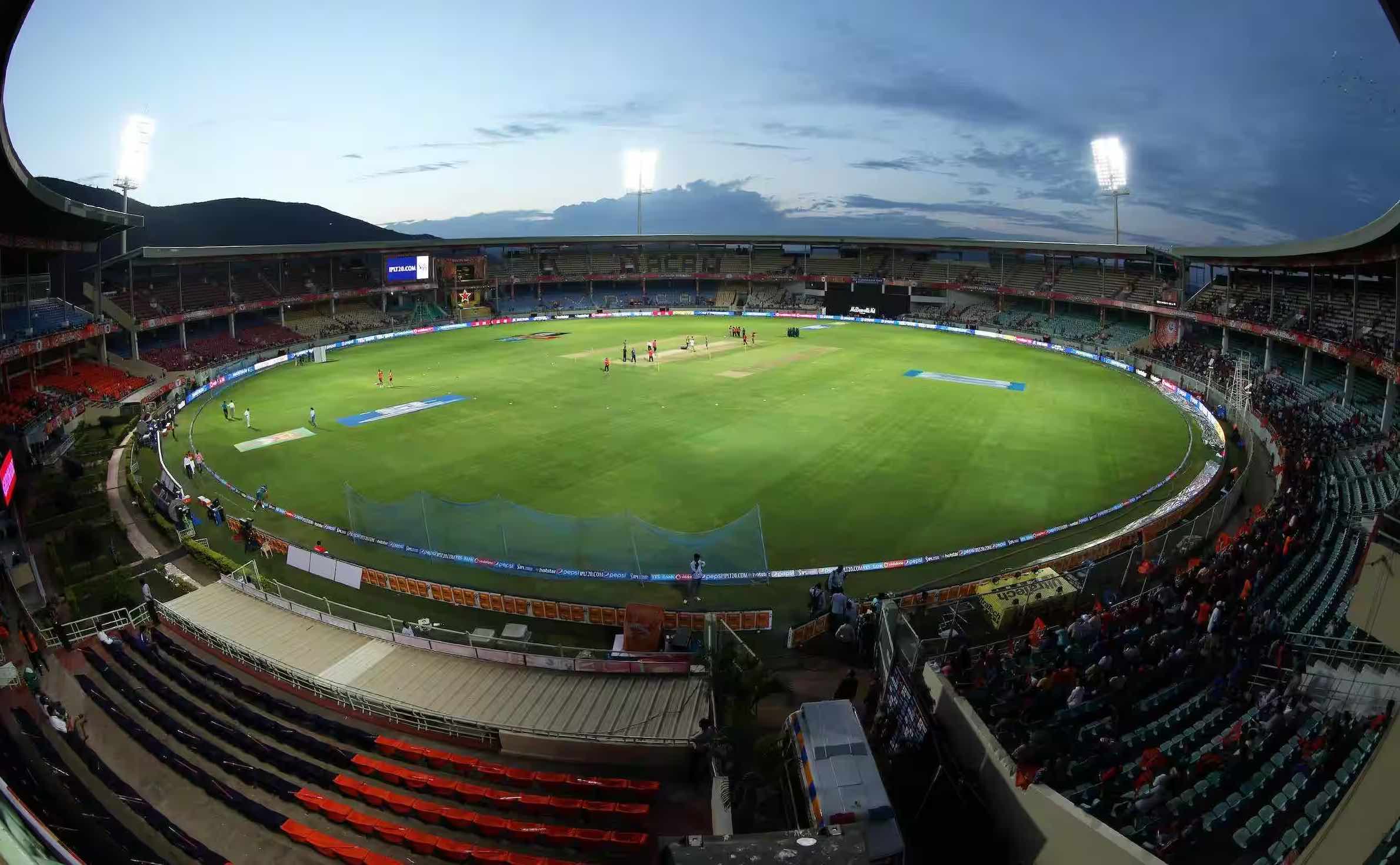 Dr YS Rajasekhara Reddy Stadium Vizag Pitch Report For IND vs ENG 2nd Test